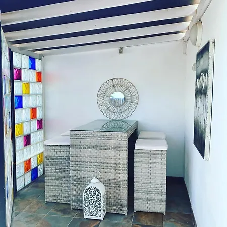 Large Apartment! Costa Teguise