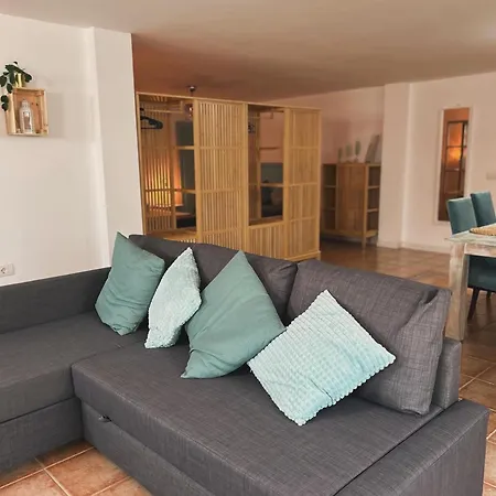 Large Apartment! * Costa Teguise