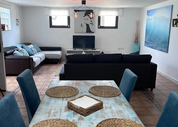 Appartement Large Apartment!